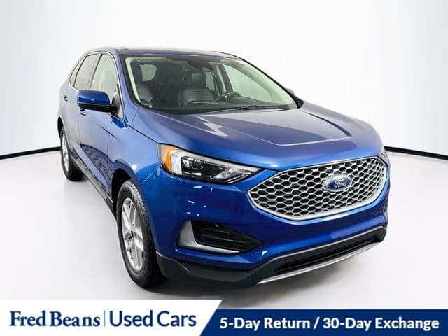 2024 Ford Edge SEL — photo 1 of 42