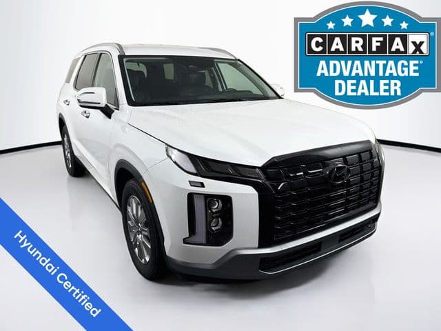2025 Hyundai Palisade SEL — photo 1 of 37
