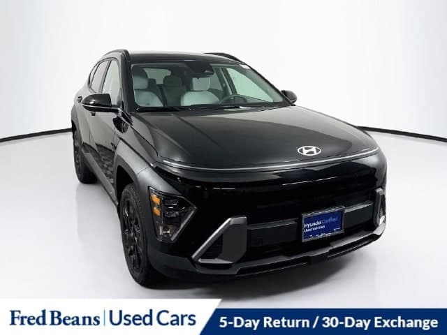 2026 Hyundai Kona SEL Sport — photo 1 of 41