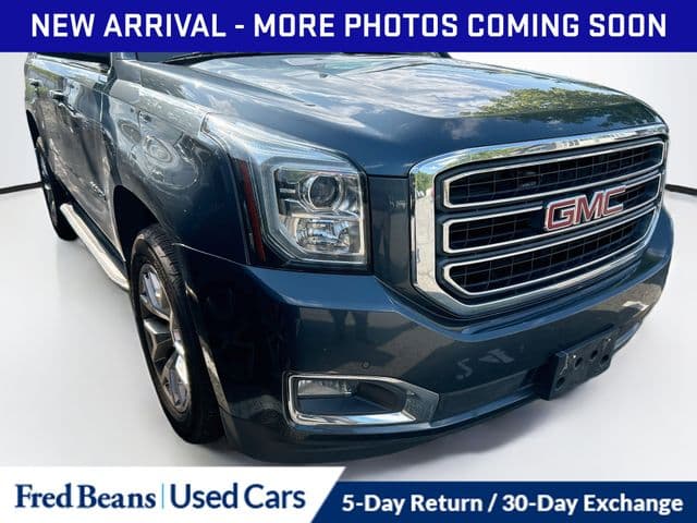 2019 GMC Yukon SLE — photo 1 of 12