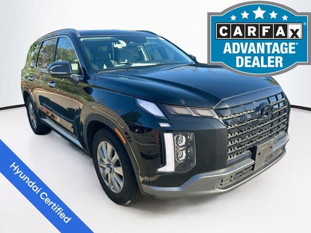 2025 Hyundai Palisade SEL — photo 1 of 12