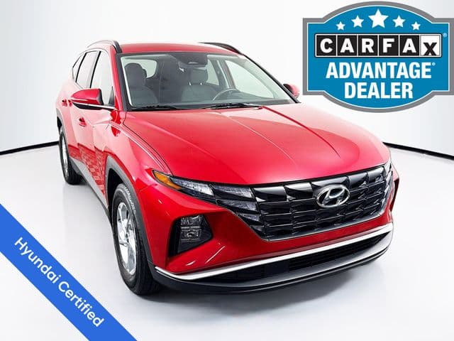 2023 Hyundai Tucson SEL — photo 1 of 37