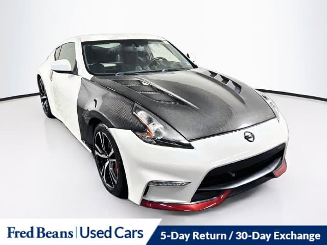 2020 Nissan 370Z Coupe Base — photo 1 of 42