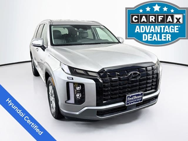 2025 Hyundai Palisade SEL — photo 1 of 37