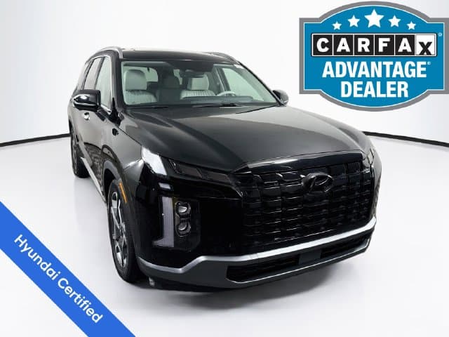 2024 Hyundai Palisade Limited — photo 1 of 39