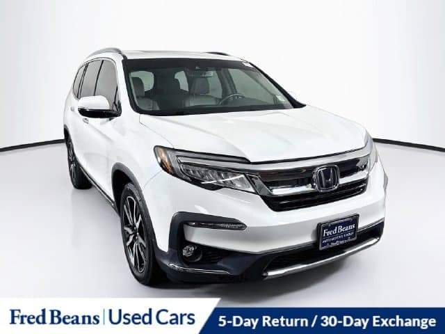 2022 Honda Pilot Base — photo 1 of 42