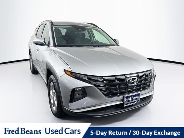 2024 Hyundai Tucson SEL — photo 1 of 42
