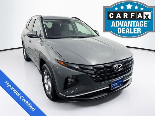 2024 Hyundai Tucson SEL — photo 1 of 37