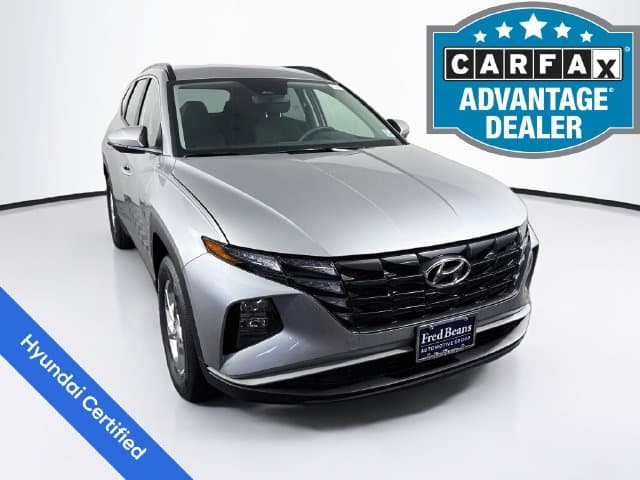 2024 Hyundai Tucson SEL — photo 1 of 37