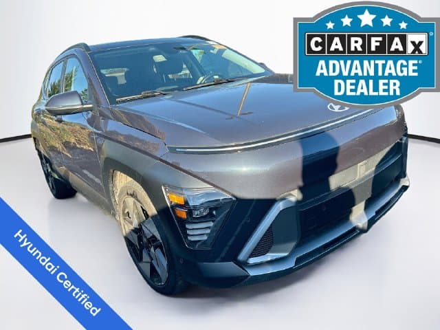 2024 Hyundai Kona Limited — photo 1 of 12