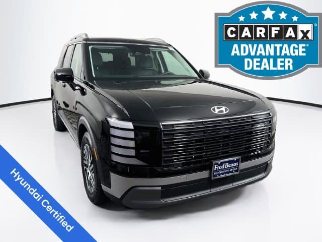 2026 Hyundai Palisade Base — photo 1 of 37