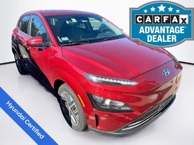 2023 Hyundai Kona Electric SEL — photo 1 of 12