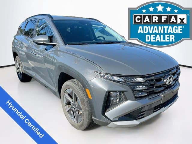 2026 Hyundai Tucson SEL — photo 1 of 12