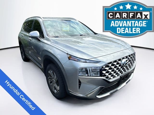 2022 Hyundai Santa Fe SEL — photo 1 of 12