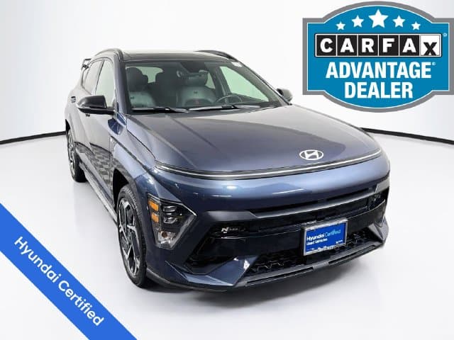 2024 Hyundai Kona N Line — photo 1 of 37