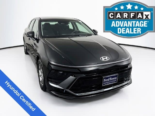 2026 Hyundai Sonata SE — photo 1 of 37