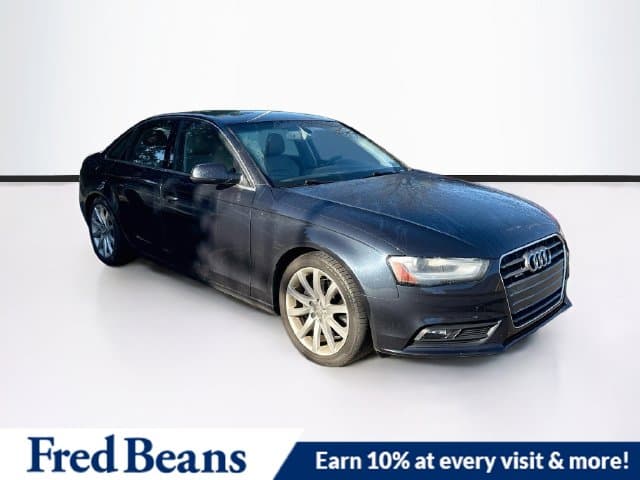 2013 Audi A4 Premium — photo 1 of 24