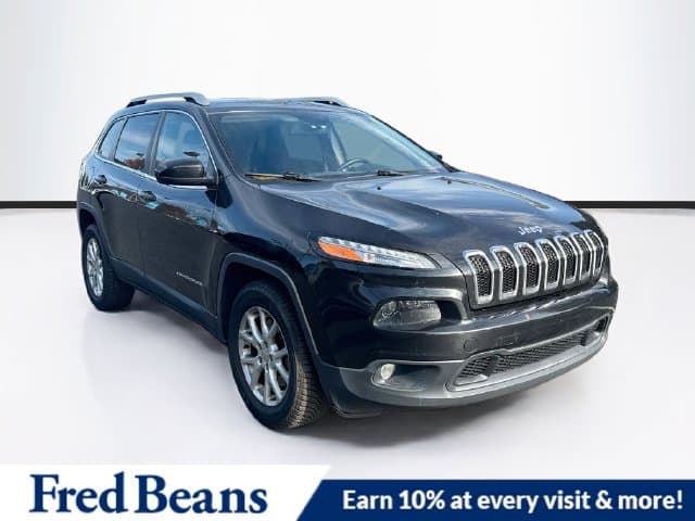 2015 Jeep Cherokee Latitude — photo 1 of 24