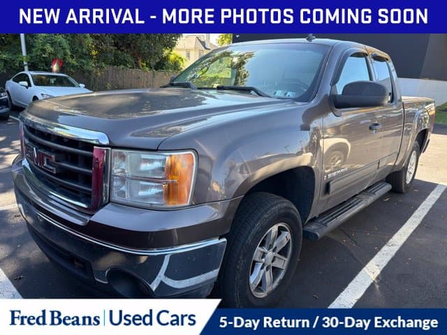 2008 GMC Sierra 1500 Base — photo 1 of 4