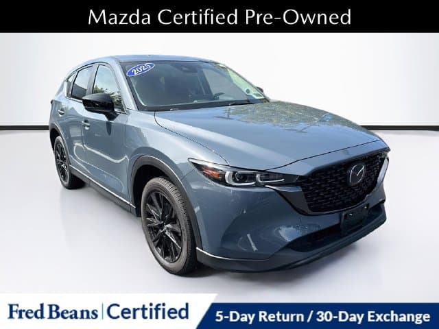 2025 Mazda CX-5 2.5 S Carbon Edition — photo 1 of 37
