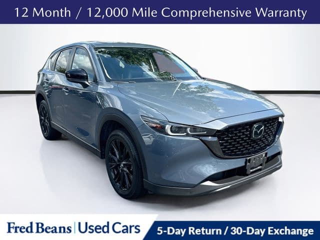 2024 Mazda CX-5 2.5 S Carbon Edition — photo 1 of 41