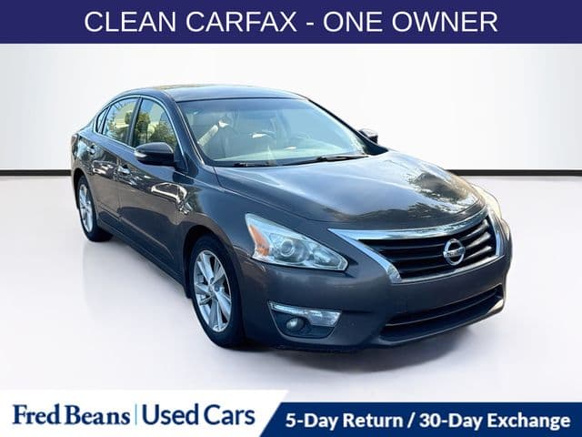 2015 Nissan Altima 2.5 SL — photo 1 of 30