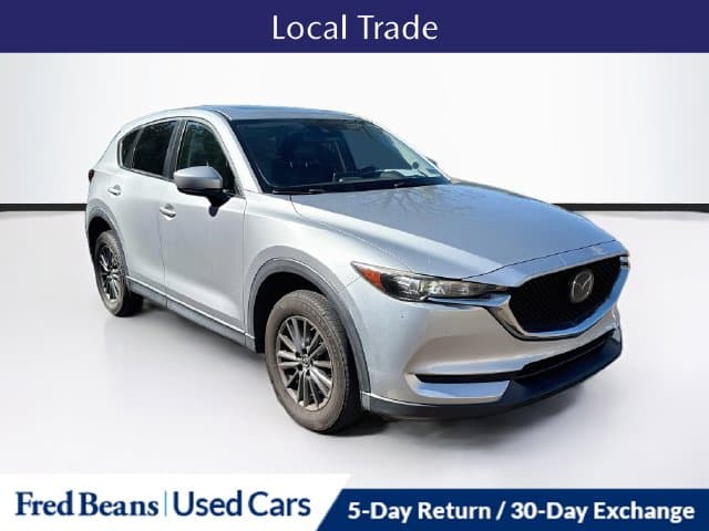 2019 Mazda CX-5 Touring — photo 1 of 28