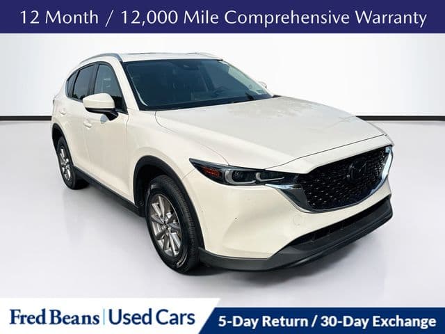 2022 Mazda CX-5 2.5 S Preferred Package — photo 1 of 40