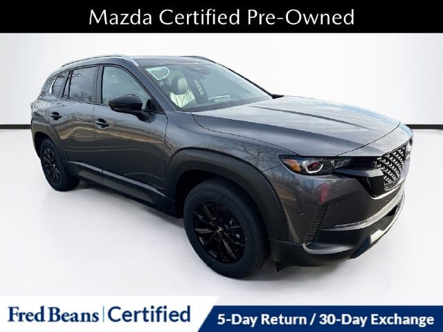 2026 Mazda CX-50 Hybrid Preferred — photo 1 of 36