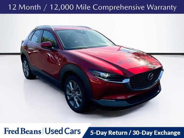 2022 Mazda CX-30 2.5 S Select Package — photo 1 of 30