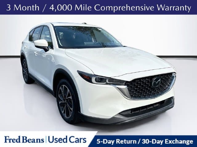 2022 Mazda CX-5 2.5 S Premium Plus Package — photo 1 of 41