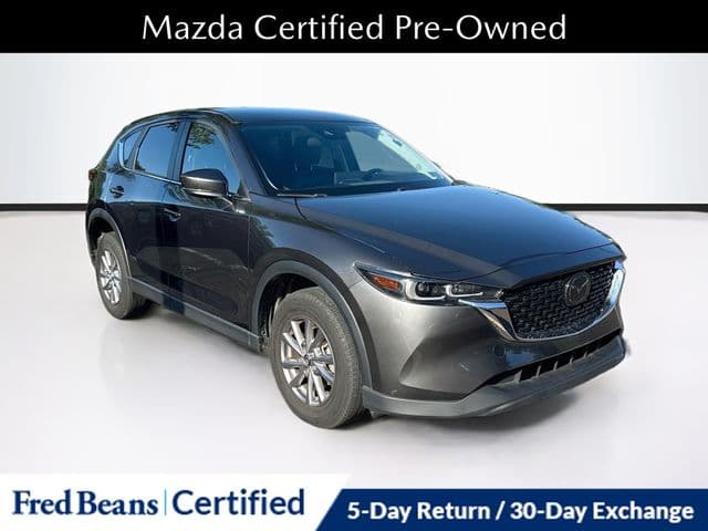 2023 Mazda CX-5 2.5 S Select Package — photo 1 of 27