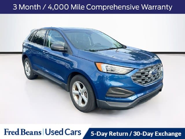 2020 Ford Edge SE — photo 1 of 28