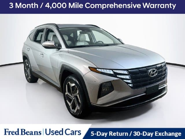 2024 Hyundai Tucson SEL — photo 1 of 35