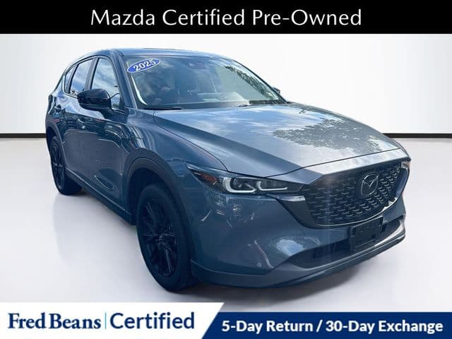 2025 Mazda CX-5 2.5 S Carbon Edition — photo 1 of 37