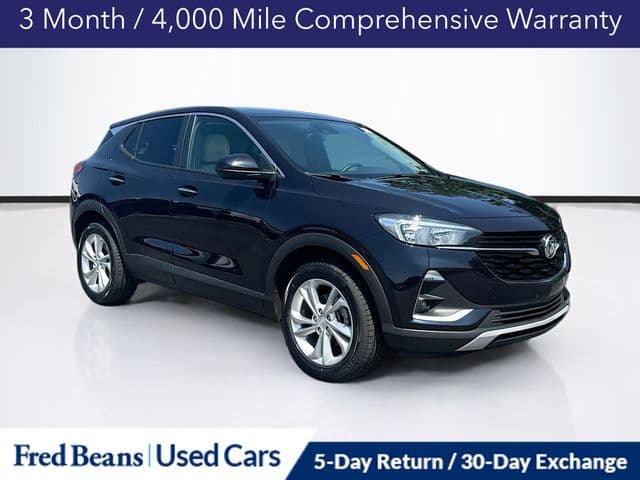 2021 Buick Encore GX Preferred — photo 1 of 39