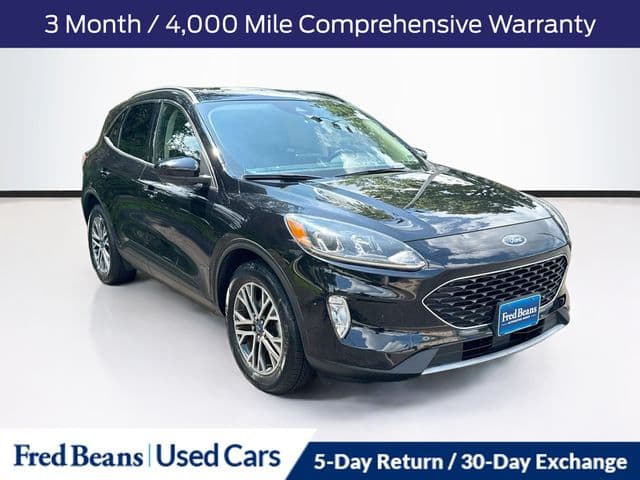 2020 Ford Escape SEL — photo 1 of 39