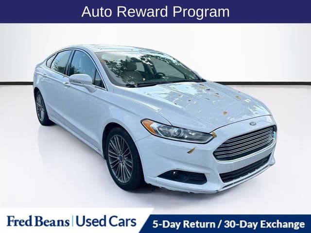 2015 Ford Fusion SE — photo 1 of 31