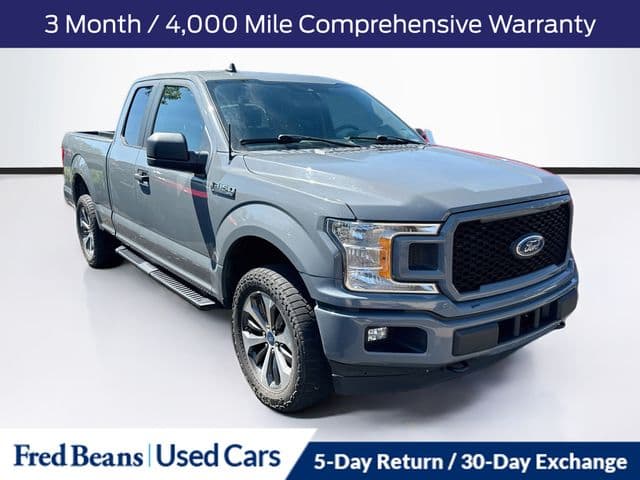 2020 Ford F-150 Base — photo 1 of 28