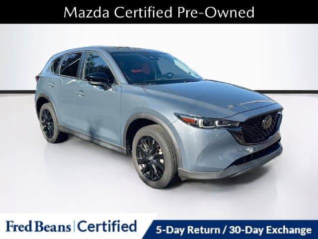 2024 Mazda CX-5 2.5 S Carbon Edition — photo 1 of 29