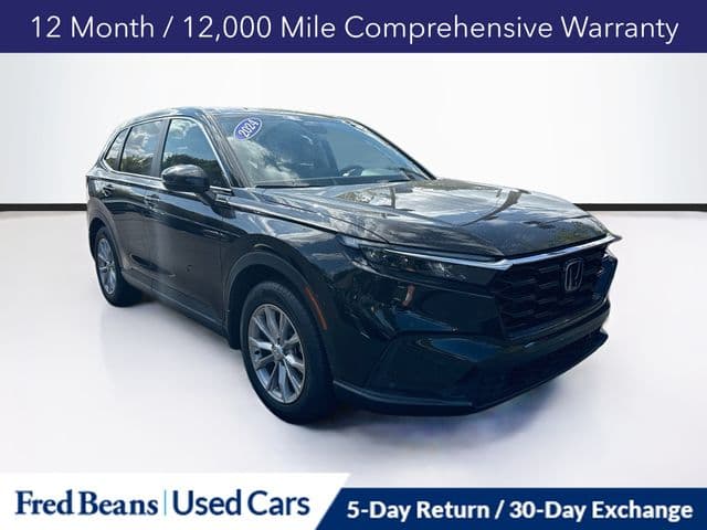 2024 Honda CR-V EX-L — photo 1 of 38