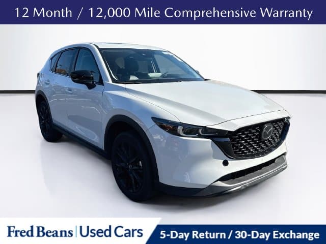 2025 Mazda CX-5 2.5 S Carbon Edition — photo 1 of 33