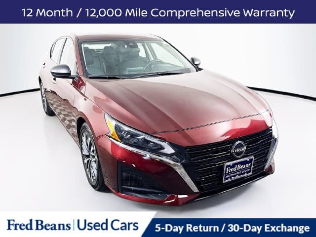 2024 Nissan Altima 2.5 SV — photo 1 of 42
