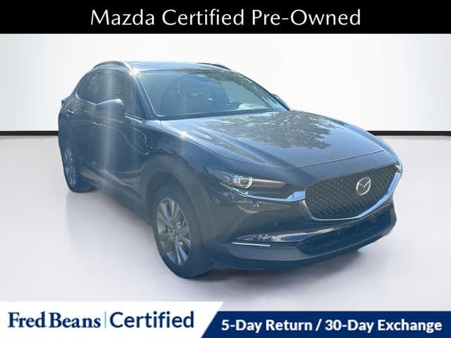 2024 Mazda CX-30 2.5 S Preferred Package — photo 1 of 27