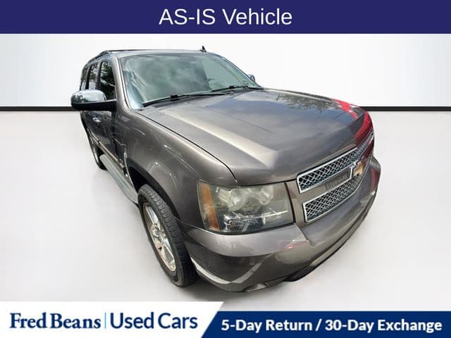 2011 Chevrolet Tahoe LT — photo 1 of 25