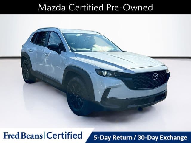 2025 Mazda CX-50 2.5 S Preferred Package — photo 1 of 35