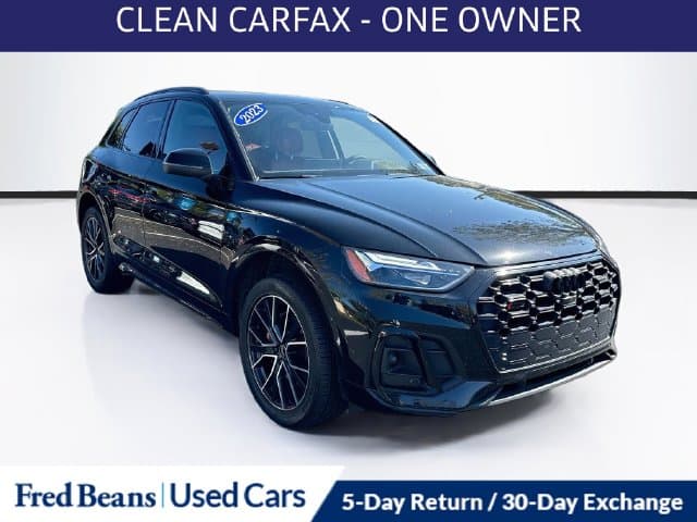 2023 Audi SQ5 Base — photo 1 of 40