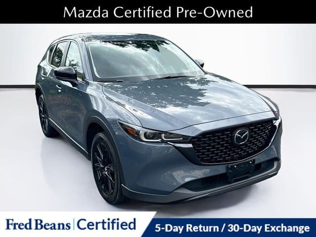 2025 Mazda CX-5 2.5 S Carbon Edition — photo 1 of 37