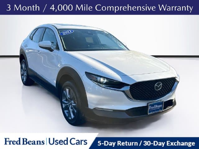 2021 Mazda CX-30 Base — photo 1 of 40