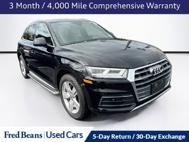 2019 Audi Q5 Base — photo 1 of 39